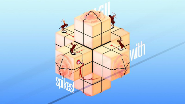 Euclidean Lands - Tựa game yêu cầu người chơi phải có kiến thức hình học để chiến thắng