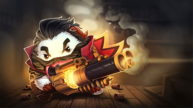 LMHT: Graves và Quinn sẽ là đối tượng tiếp theo được Riot chăm sóc cẩn thận tại phiên bản 7.7