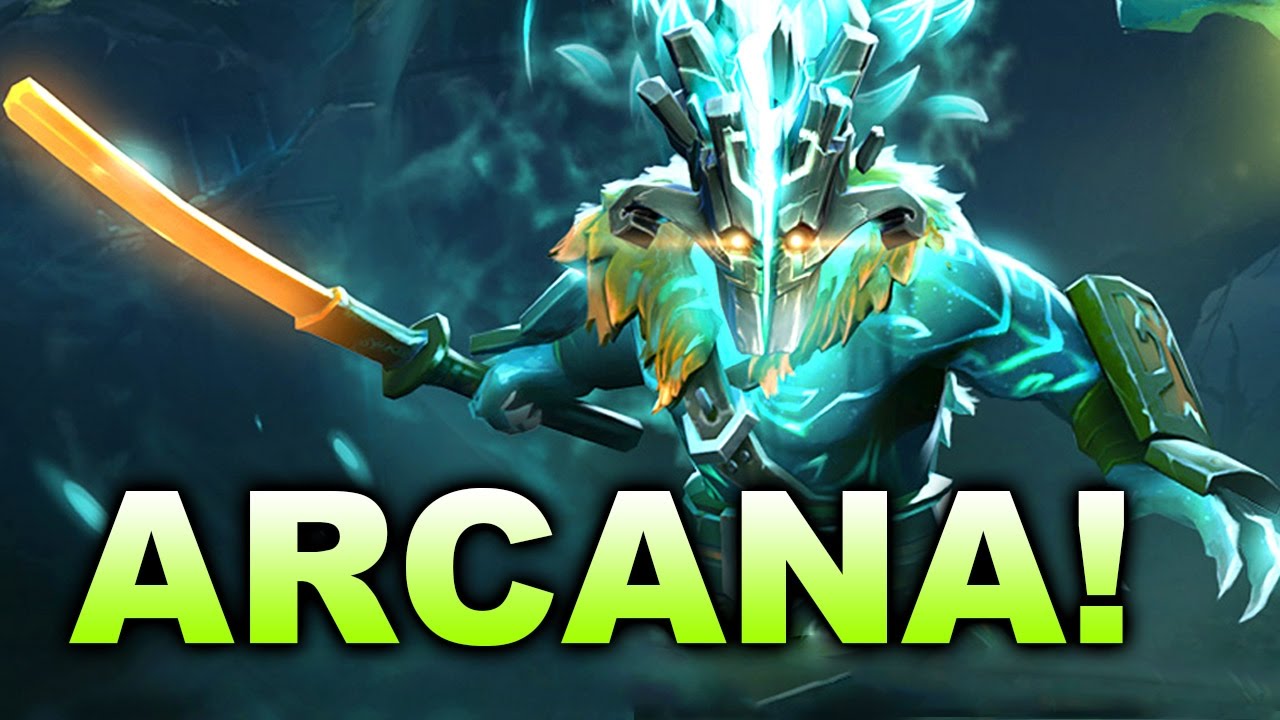 Dota 7.03: The Bladeform Legacy - Juggernaut Arcana đã xuất hiện