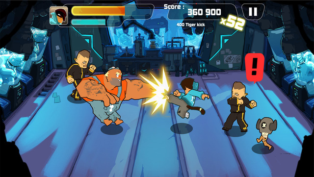 Những game mobile đánh đấm mang tính giải trí cao sau những ngày làm việc mệt mỏi