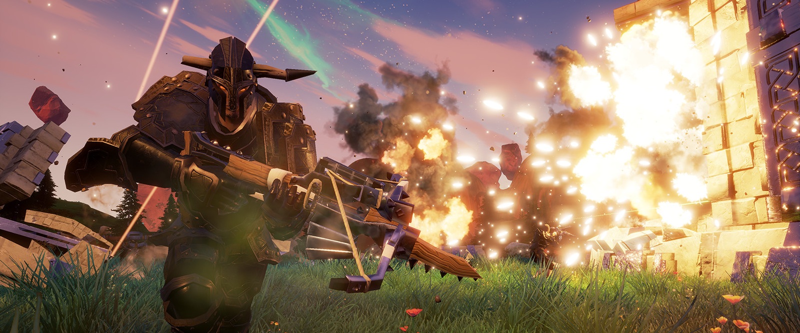 Rend - Dự án mới từ nhà phát triển cũ của Blizzard và Riot Games