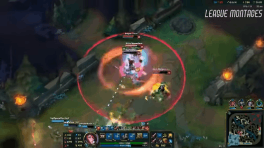 LMHT: 5 vị tướng đường trên đang được ưa chuộng nhất tại phiên bản 7.5 tại Hàn Quốc 5