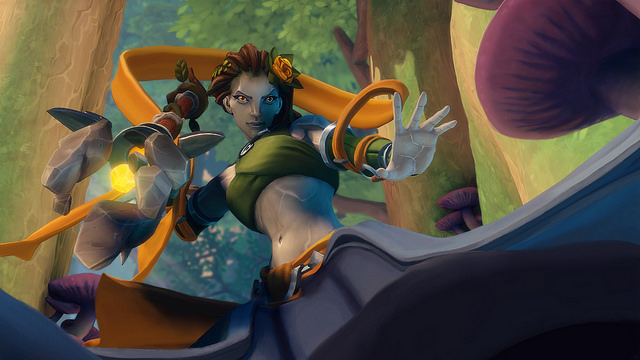 Paladins sẽ được đưa lên PS4 và Xbox One trong tương lai gần 