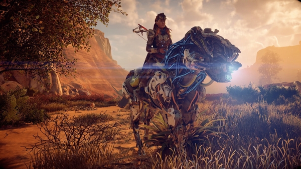 Ý nghĩa thực sự trong cái tên của Horizon Zero Dawn