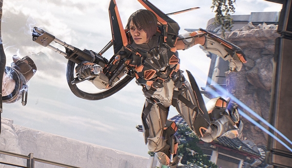 LawBreakers chính thức bắt đầu Closed Beta