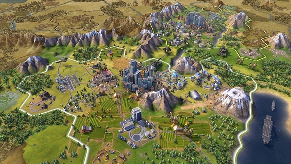 Civilization VI đã có bản thử nghiệm miễn phí