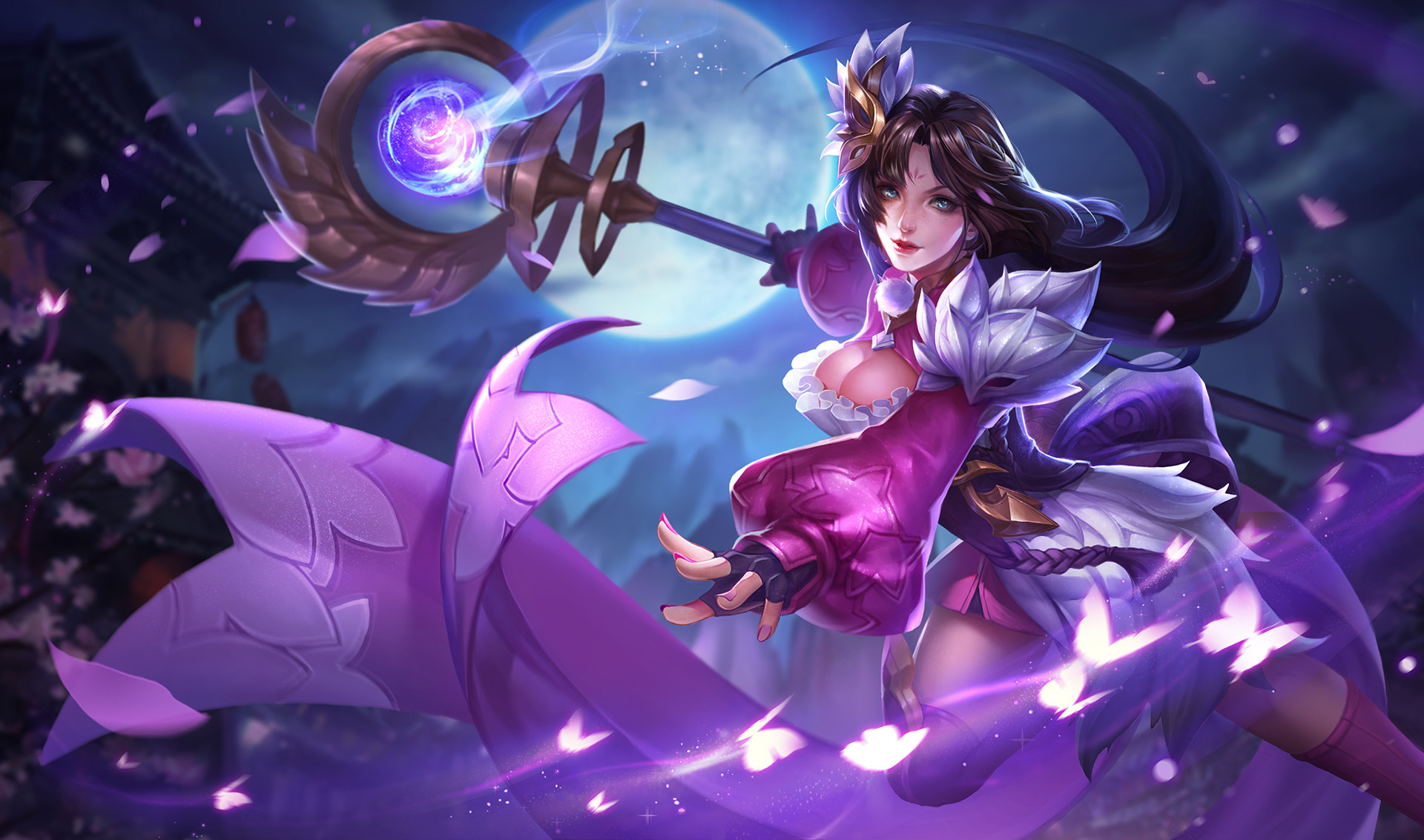 Liên Quân Mobile: Tổng hợp 5 vị tướng có bộ kĩ năng đánh lan toàn bộ