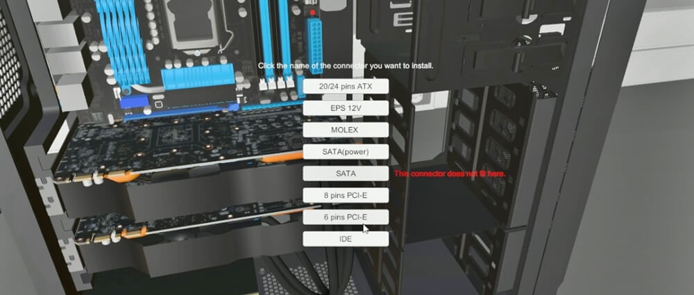 Building Simulator - Game giả lập lắp ráp PC cấu hình khủng siêu ảo