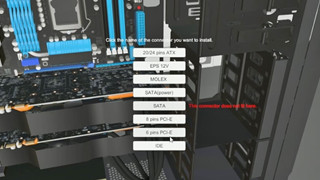 Building Simulator - Game giả lập lắp ráp PC cấu hình khủng siêu ảo