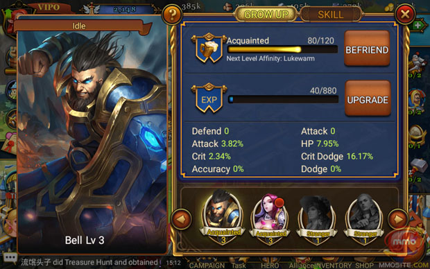 Glory Ridge - Game chiến thuật nhập vai đang làm mưa làm giờ tại thị trường Trung Quốc