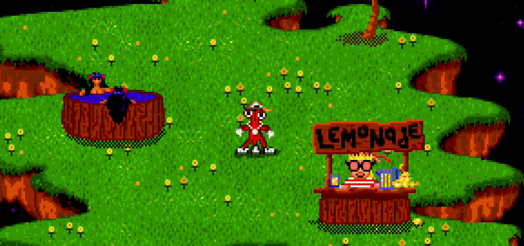 ToeJam & Earl
