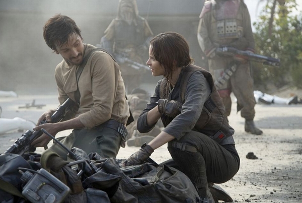 Star Wars: Rogue One ban đầu có một kết thúc rất dài