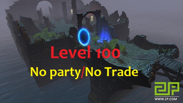 Path of Exile: Game thủ cấp 100 chế độ Hardcore Solo Mode đã xuất hiện