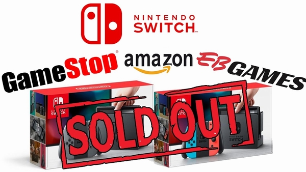 Nintendo tăng gấp đôi số lượng sản xuất Nintendo Switch