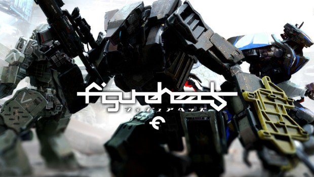 Figureheads - Game Robot hành động hấp dẫn đã được đưa lên PS4