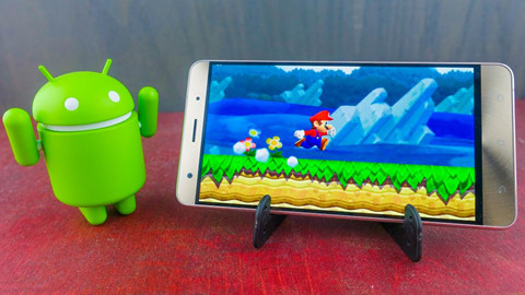 Chỉ còn 3 ngày nữa Super Mario Run có mặt trên Google Play