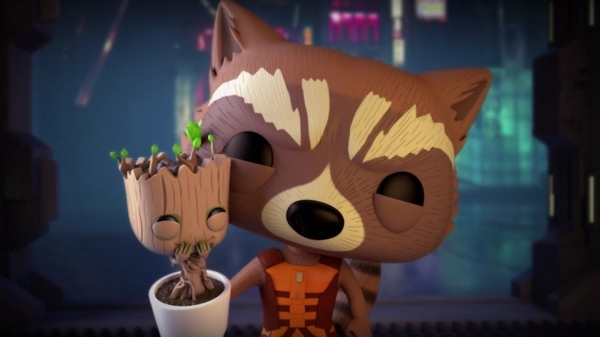 Guardians of the Galaxy Vol. 2: Baby Groot sẽ nổi bật hơn Groot cũ