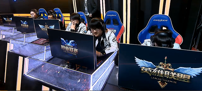 LMHT: Tổng hợp kết quả các trận đấu trong ngày 18/03/2017