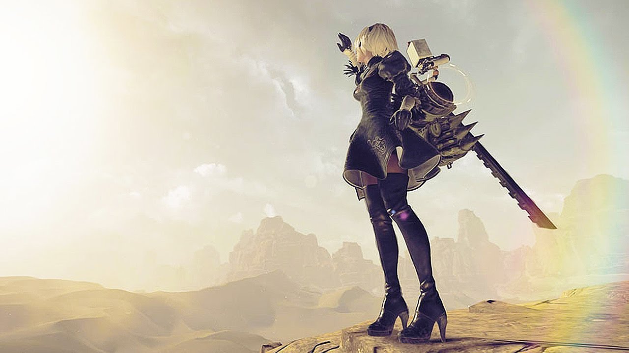 Nier: Automata gặp vấn đề về cấu hình trên PC