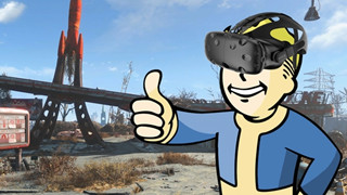 Fallout 4 VR sẽ ra mắt tại sự kiện E3 2017