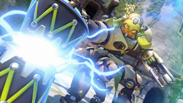 Overwatch: Bản vá mới nerf Ana, Bastion và Zarya