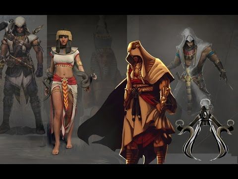 Assassin's Creed: Empire dự tính sẽ ra mắt vào tháng 10 này 