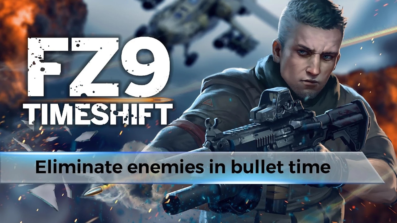FZ9: Timeshjft - Tựa game Việt chính thức ra mắt trên toàn thế giới