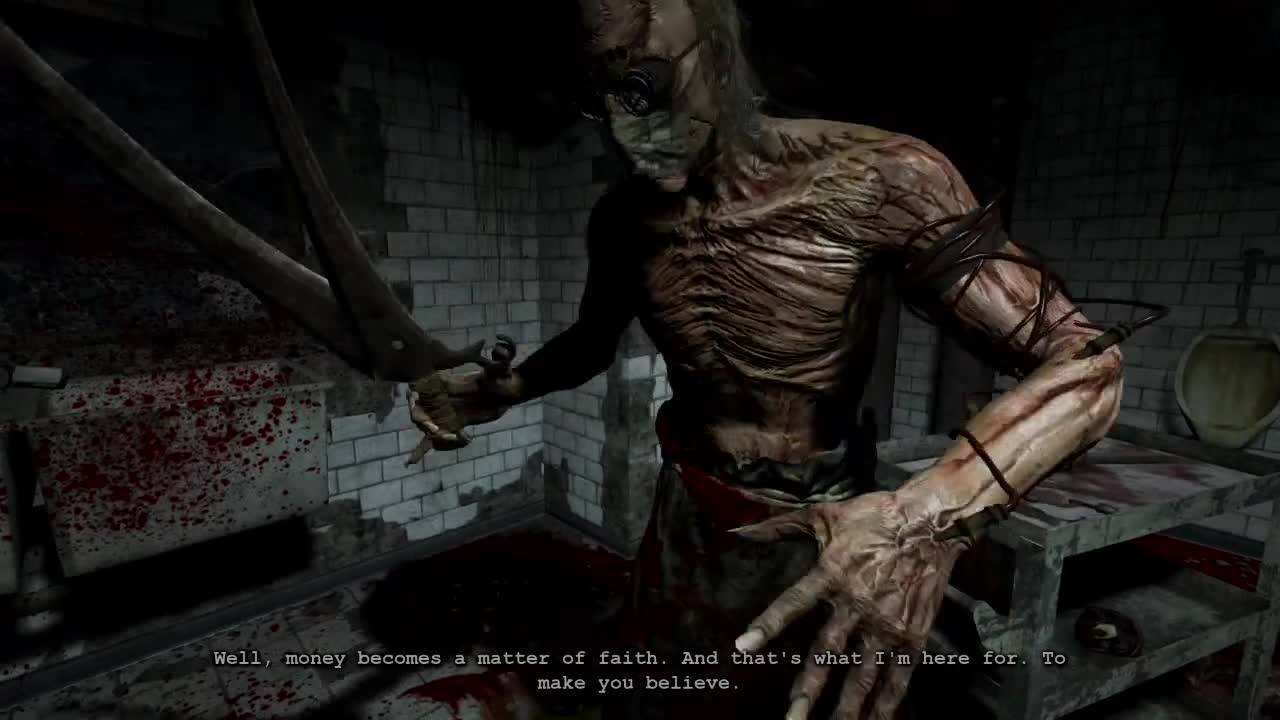 Bạn sẽ phải choáng váng khi nghe những câu chuyện kinh dị tạo nguồn cảm hứng cho Outlast