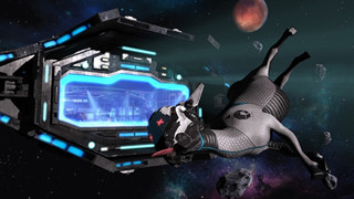 Goat Simulator: Bản mở rộng mới bắt chước Mass Effect, Star Wars