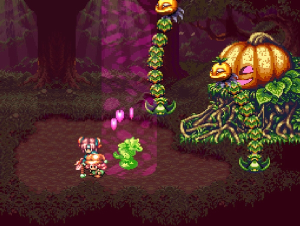 Seri game Secret of Mana đang chuẩn bị ra mắt Nintendo Switch