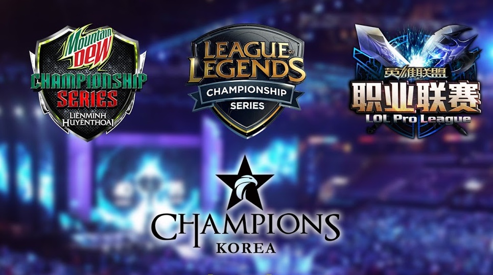 LMHT: Tổng hợp kết quả các trận đấu trong ngày 21/03/2017