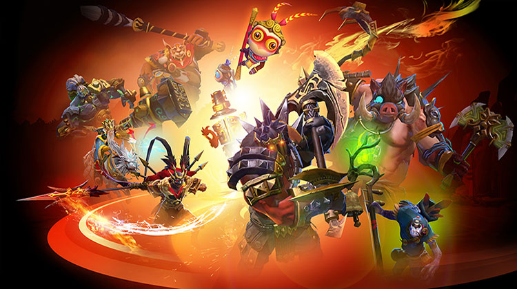 Cập nhật DOTA 2 ngày 21/03: Giới thiệu Treasure mới cho Dota 2 Asia Championships 2017