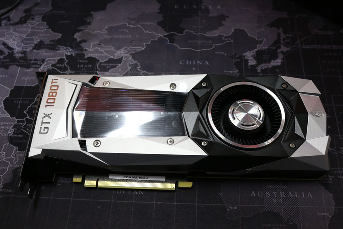 Thử nghiệm sức mạnh thật sự của GTX 1080 Ti trước các tựa game lớn