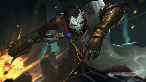 Đôi giày thần thánh này đang là trang bị được ưa chuộng nhất Liên Minh Huyền Thoại