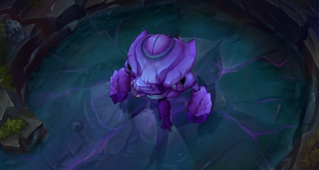 LMHT: Riot nói gì về tương lai u ám của Sứ Giả Khe Nứt