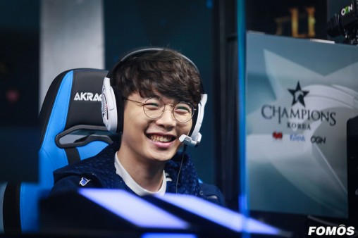 LMHT: Soái ca Marin đang cân nhắc về việc có thể quay trở lại Trung Quốc thêm một năm nữa