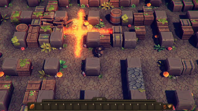 Windy Kingdom - dự án game mới của nhà sản xuất Việt Nam trên Steam