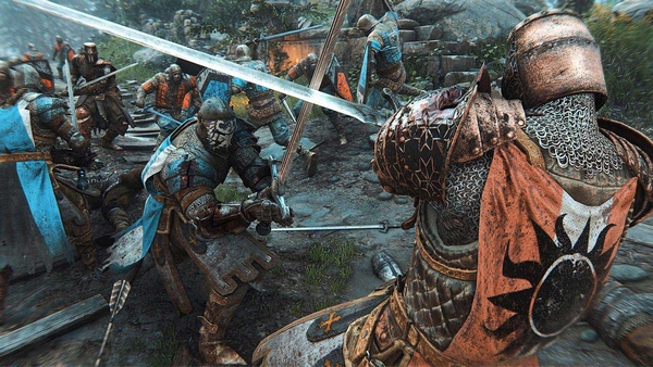 For Honor: Ubisoft phản hồi về việc mua bán trong game
