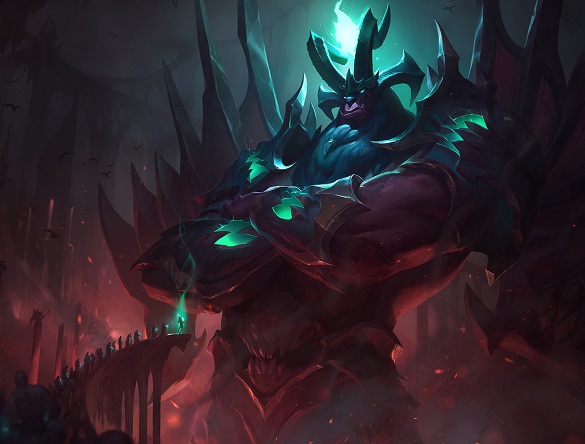 LMHT: Những vị tướng được buff sức mạnh nhiều nhất tại phiên bản 7.6