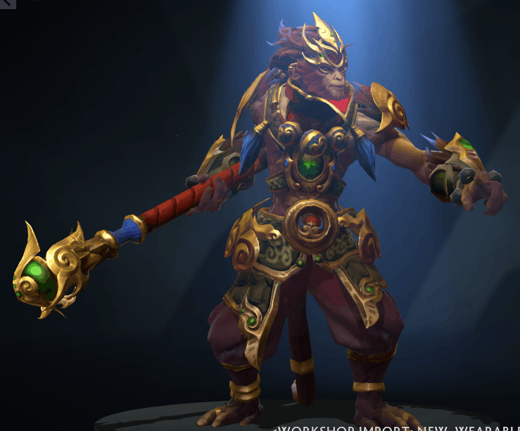 DOTA 2: Workshop cuối tháng 3 cùng nhiều skin bình chọn hấp dẫn 10