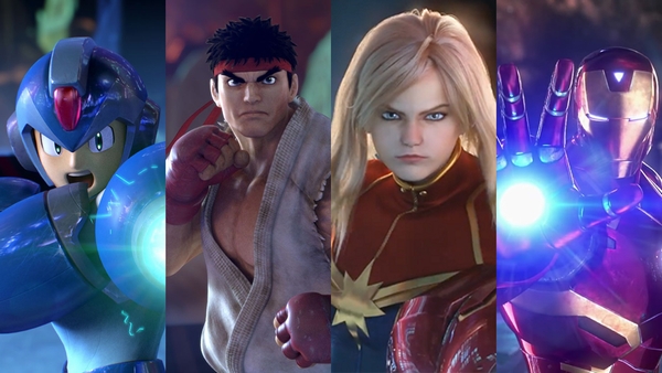 Marvel vs. Capcom: Infinite - Lời giới thiệu tuyệt vời cho thể loại game đối kháng