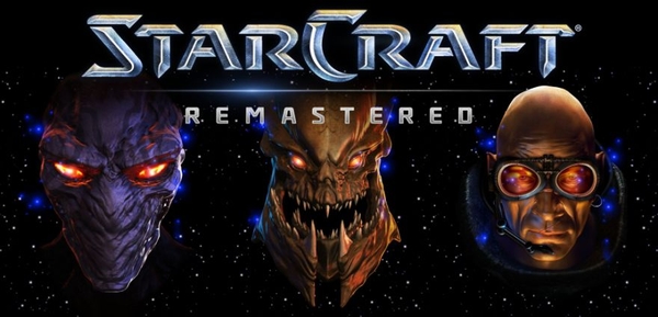 Blizzard chính thức công bố phiên bản HD của huyền thoại StarCraft