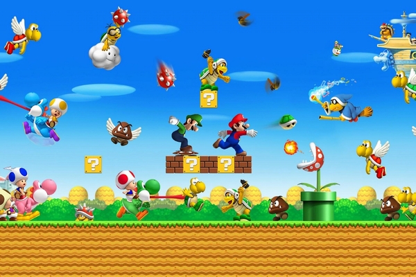 Super Mario Run không kiếm được số tiền Nintendo hi vọng