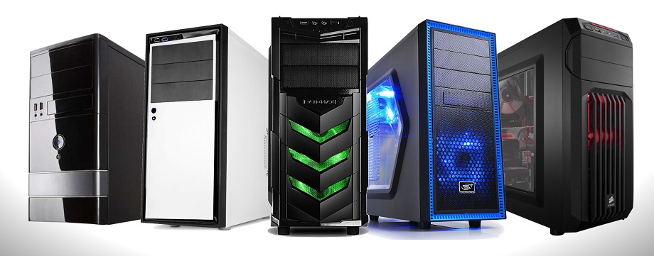 Tổng hợp các phân khúc case máy tính tại thị trường Việt Nam hiện nay