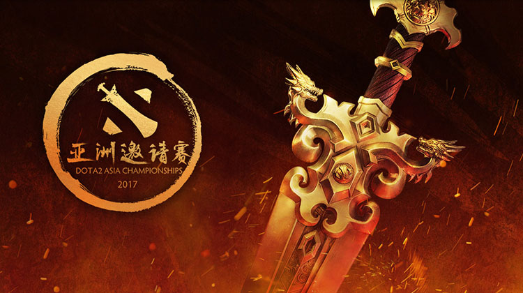 Dota 2 Asia Chapionships 2017 - Giải DOTA 2 lớn nhất Châu Á chính thức bước vào khởi tranh