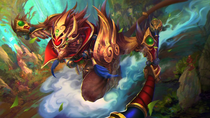 DOTA 2: Workshop cuối tháng 3 cùng nhiều skin bình chọn hấp dẫn