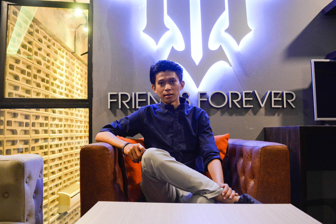 Thử sức trực tiếp trước QTV và FFQ Team tại Đấu Trường Máy Tính 2017