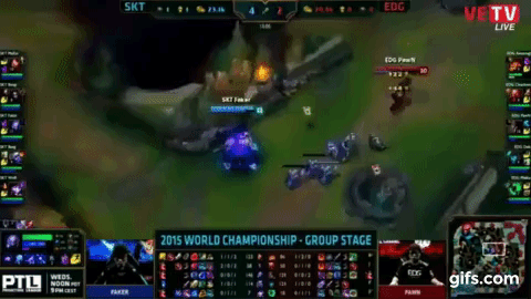 LMHT: Có thể Ryze sẽ lại được làm lại trong thời gian tới bởi sự bất cân bằng của hắn ta 4