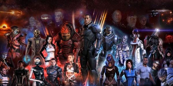 Mass Effect: Andromeda - Những thay đổi lớn nhất của game