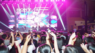 Tổng hợp các hình ảnh sôi động tại sự kiện Sony M.A.G Show
